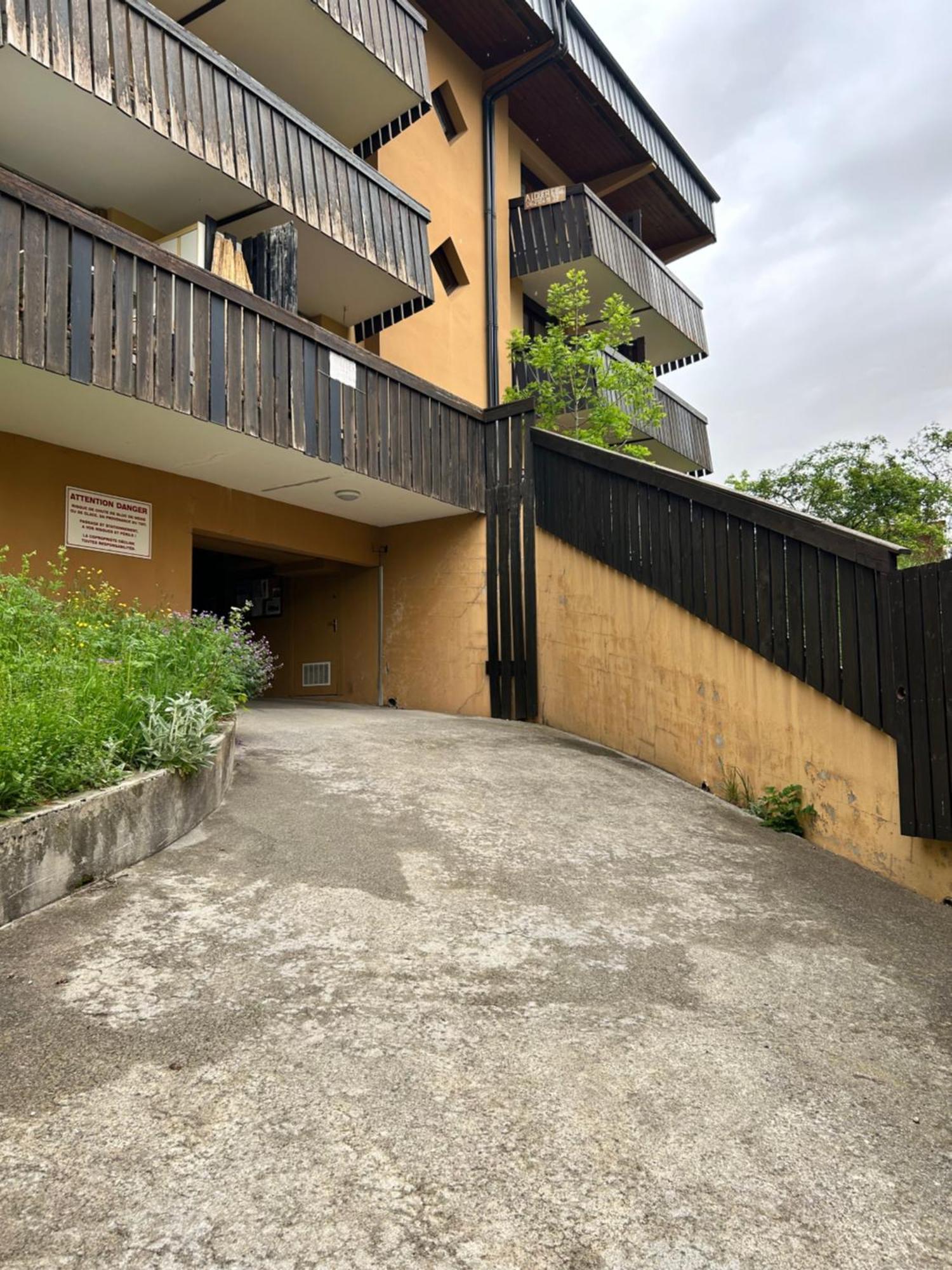 Studio La Gioia Allos Exterior foto